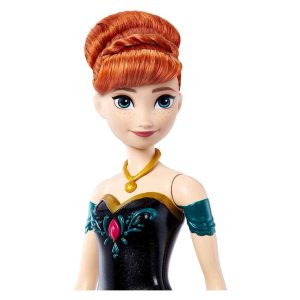 عروسک السا آنا Disney Frozen Toys, Musical Elsa Anna