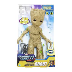 عروسک گروت مدل Hasbro Dancing Groot