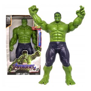 اکشن فیگور هالک Avengers Hulk Action Figure 892557 (4)-min-min