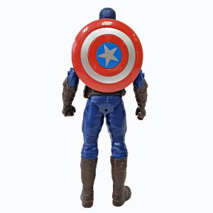 اکشن فیگور کاپیتان آمریکا  Captain America Action Figure SH8877